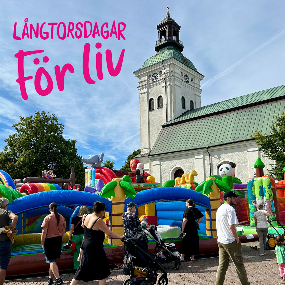 Långtorsdagar För liv